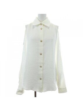 Chanel 26c Shirt White